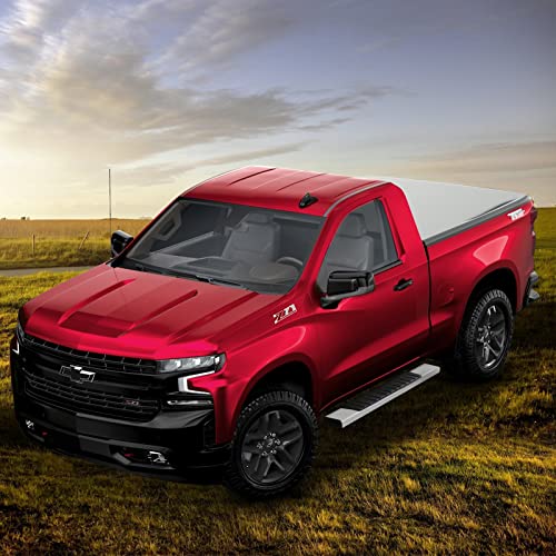 6" Side Steps for 2019-2024 Chevy/Gmc Trucks