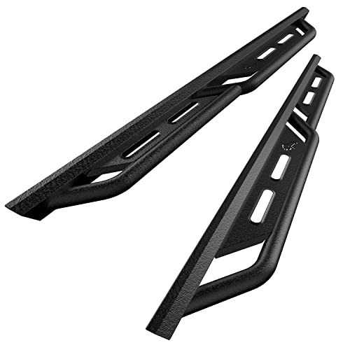 IRONBISON Running Boards Toyota 4Runner Side Steps SUV