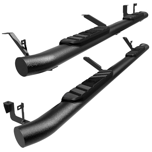 Tyger Auto 3.5" Rider Running Boards - Dodge Ram