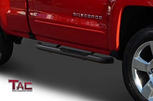 Chevy Silverado/GMC Sierra 1500/2500/3500 3" Side Steps