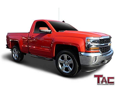 Chevy Silverado/GMC Sierra 1500/2500/3500 3" Side Steps