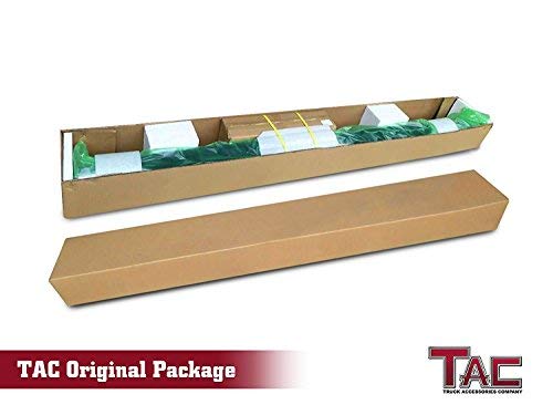 Chevy Silverado/GMC Sierra 1500/2500/3500 3" Side Steps