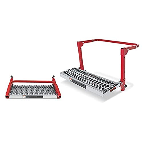 Heavy Duty Tire Step and Tailgate Ladder Bundle