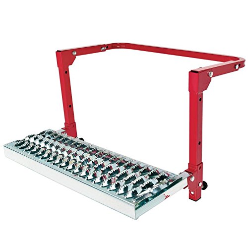 Heavy Duty Tire Step and Tailgate Ladder Bundle