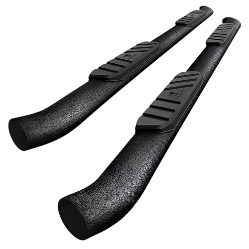 Tyger Auto 3.5" Rider Running Boards for Chevy Colorado/GMC Canyon