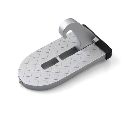 Universal Foldable Car Doorstep for Easy Rooftop Access