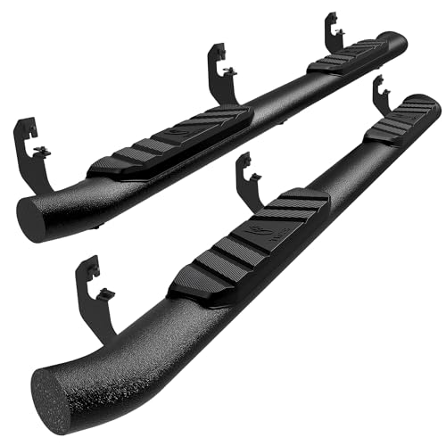 Tyger Auto 3.5" Rider Running Boards for Chevy Colorado/GMC Canyon