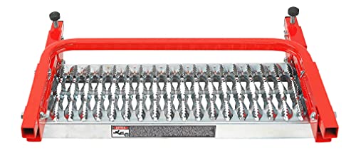 Heavy Duty Tire Step for Truck/SUV, Adjustable Foldable