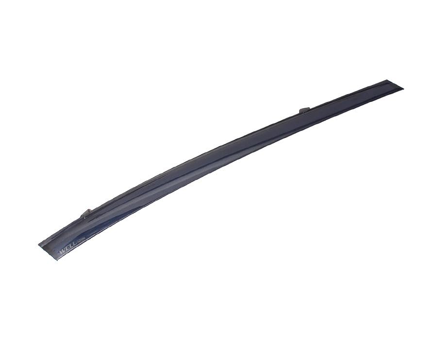 Toyota Prius 2023-2024 Smoke Tint Window Visors