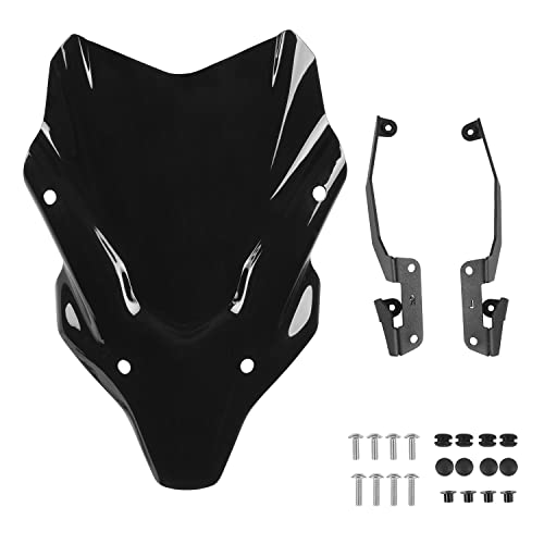 Motorcycle Windshield Fairing Deflector for Ya-maha MT FZ 07