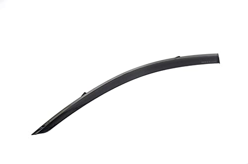 Acura MDX 2022-2024 Black Trim Window Visors