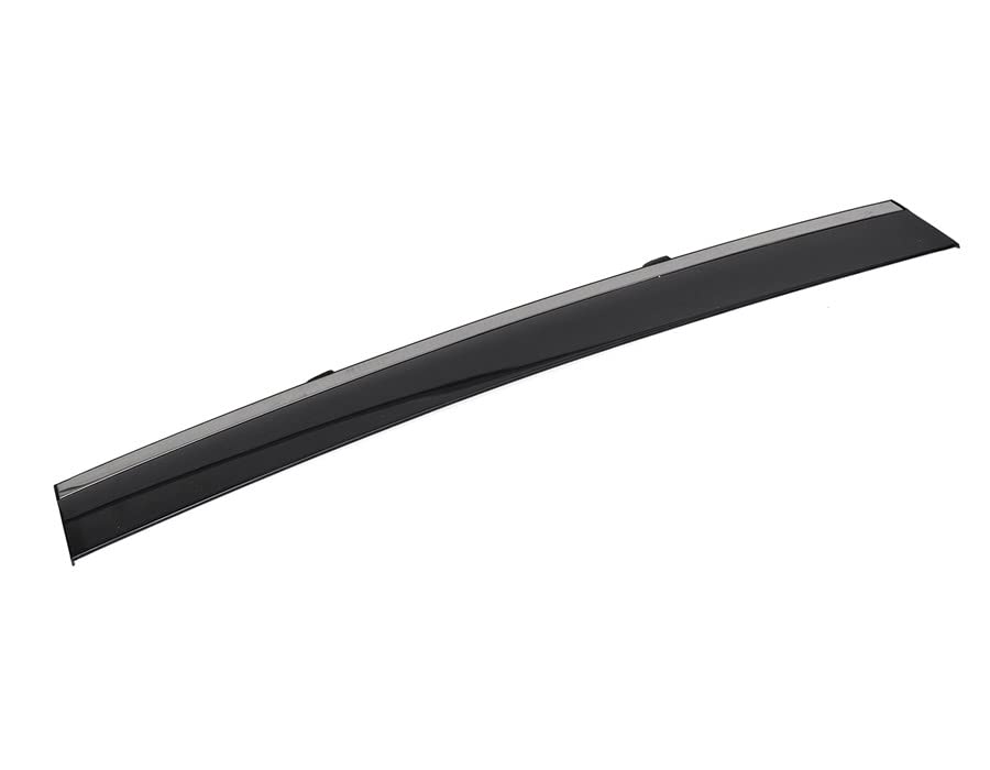 Acura MDX 2022-2024 Black Trim Window Visors