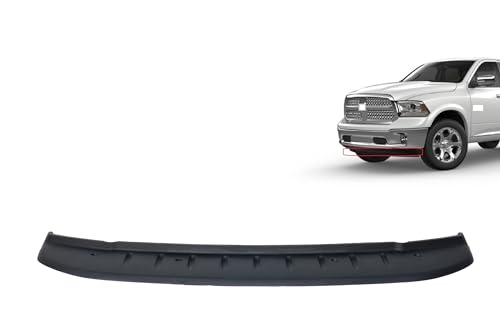 Front Bumper Apron Valance for Dodge Ram 1500