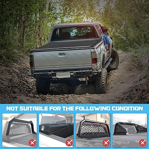 Chevy Silverado & GMC Sierra 1500 5.8ft Tonneau Cover