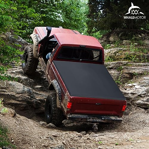 Chevy Silverado & GMC Sierra 1500 5.8ft Tonneau Cover