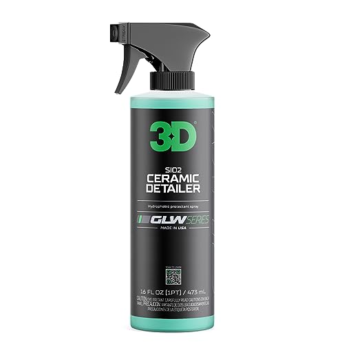 16 oz 3D Ceramic Detailer | Hyper Gloss Finish