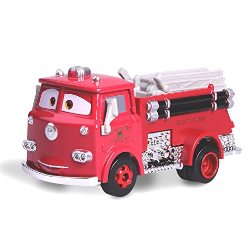 The King Diecast Car Model 1:55 for Boys