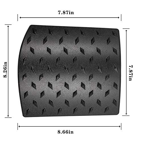 Danti Cowl Body Armor for Jeep Wrangler JK