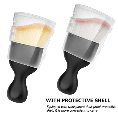 Car Interior Detailing Brush - Soft Hair Cleaning