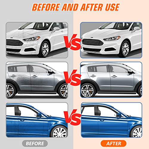 Nano Sparkle Cloth - Quick Car Scratch Remover