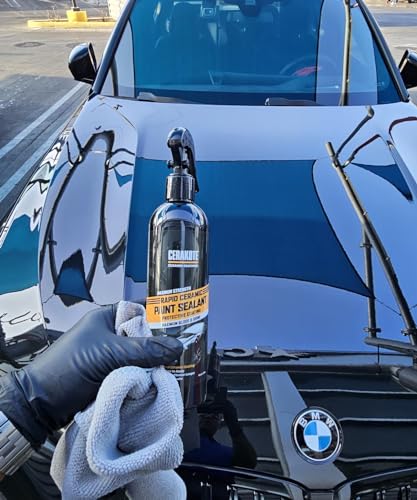 Premium CERAKOTE® Ceramic Paint Sealant - Enhanced Gloss & Shine