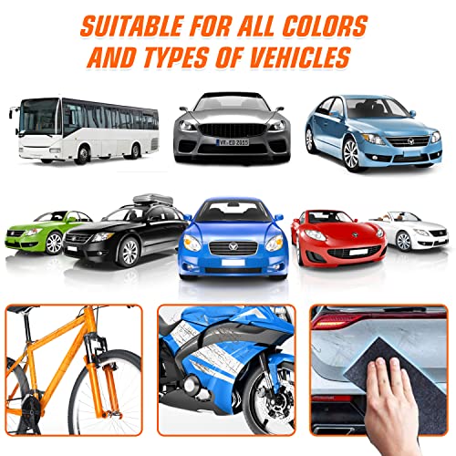 Nano Sparkle Cloth - Quick Car Scratch Remover