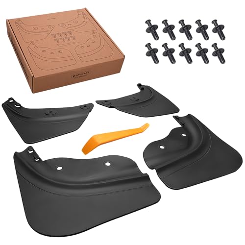 Spurtar Tesla Model Y Mud Flaps 2023-2020 Set