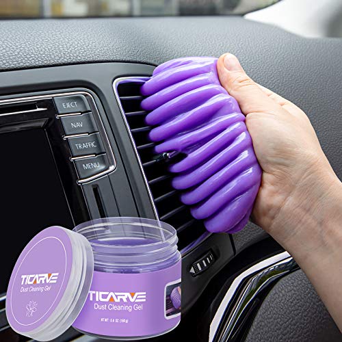 Car Cleaning Gel for Car Interior and Keyboard+
