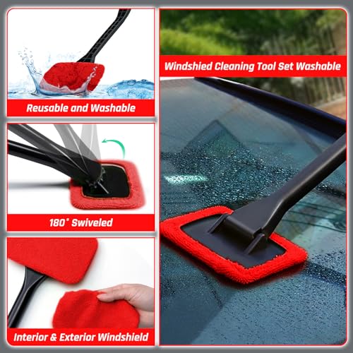 Car Detailing Kit for Cars, Motorcycles, Bikes, Wheels