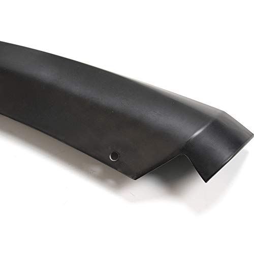 Ford Fusion Front Bumper Lower Valance Panel Set