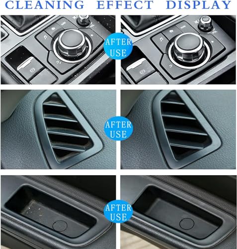 Universal Car Cleaning Gel - 5-Pack Car Accessories