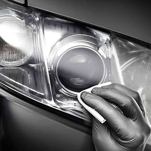 CERAKOTE® Ceramic Headlight Restoration Kit - Long-lasting Results