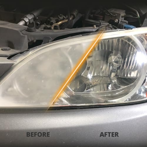 CERAKOTE® Ceramic Headlight Restoration Kit - Long-lasting Results