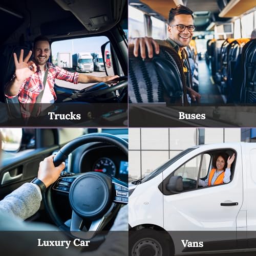 Luxury Car Spray Freshener - Long Lasting Scent