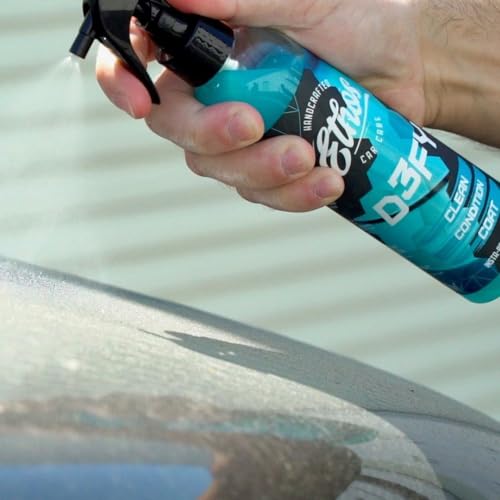 3-in-1 Ceramic Coating - Waterless Car Wash Spray