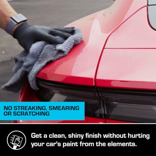 3-in-1 Ceramic Coating - Waterless Car Wash Spray