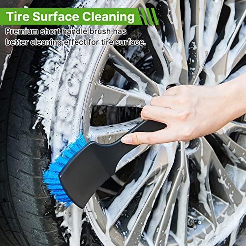 62" Car Wash Brush with Long Handle