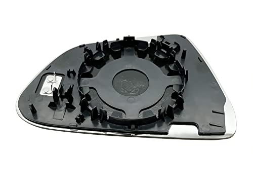 Tesla Model 3 2017-2021 Passenger Side Mirror Glass