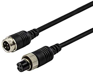 Wireless Backup Camera Extension Cable for Vehicle Monitor