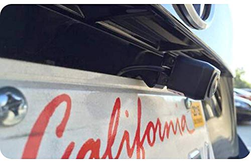 Rydeen Rearview Mirror with Backup Monitor & Camera