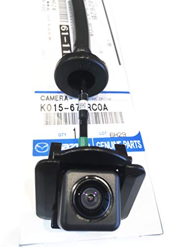 Mazda CX-5 Rear Camera Back Up Monitor OEM