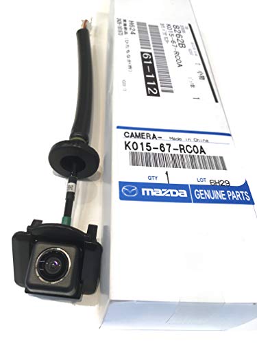 Mazda CX-5 Rear Camera Back Up Monitor OEM