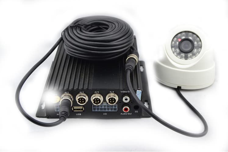 33ft Car Aviation Video Extension Cable Truck Rearview Camera