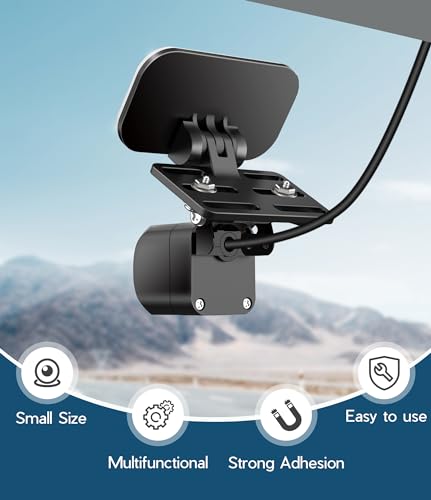 Pixelman Universal Rear Camera Mount with Adhesive (2PCS)