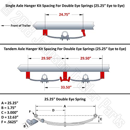 6′ 10" x 12′ Utility Trailer Blueprints - 5,200 lb Capacity