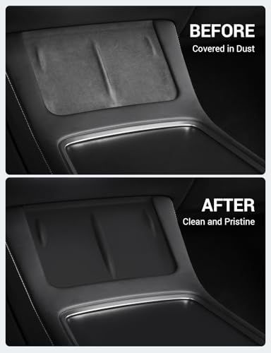 BASENOR Wireless Charger Mat for Tesla Model Y/3