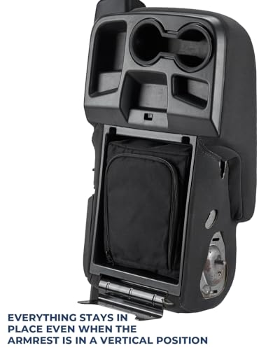 Car Center Console Organizer for Chevy Silverado & GMC