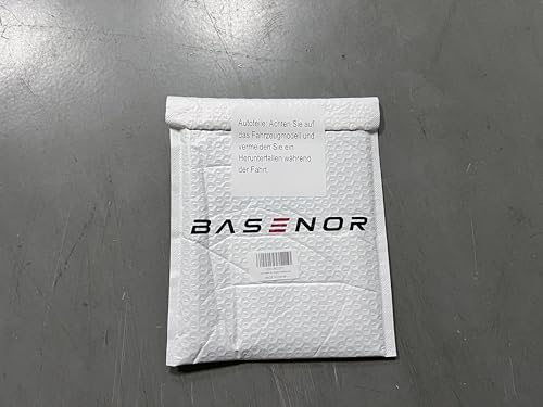 BASENOR Wireless Charger Mat for Tesla Model Y/3