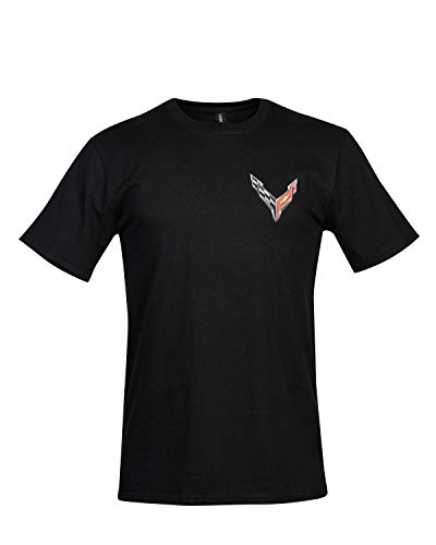 C8 Corvette Next Gen American Legacy Men's T-Shirt