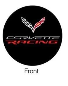C7 Z06 Corvette Racing T-Shirt: Black, XX-Large